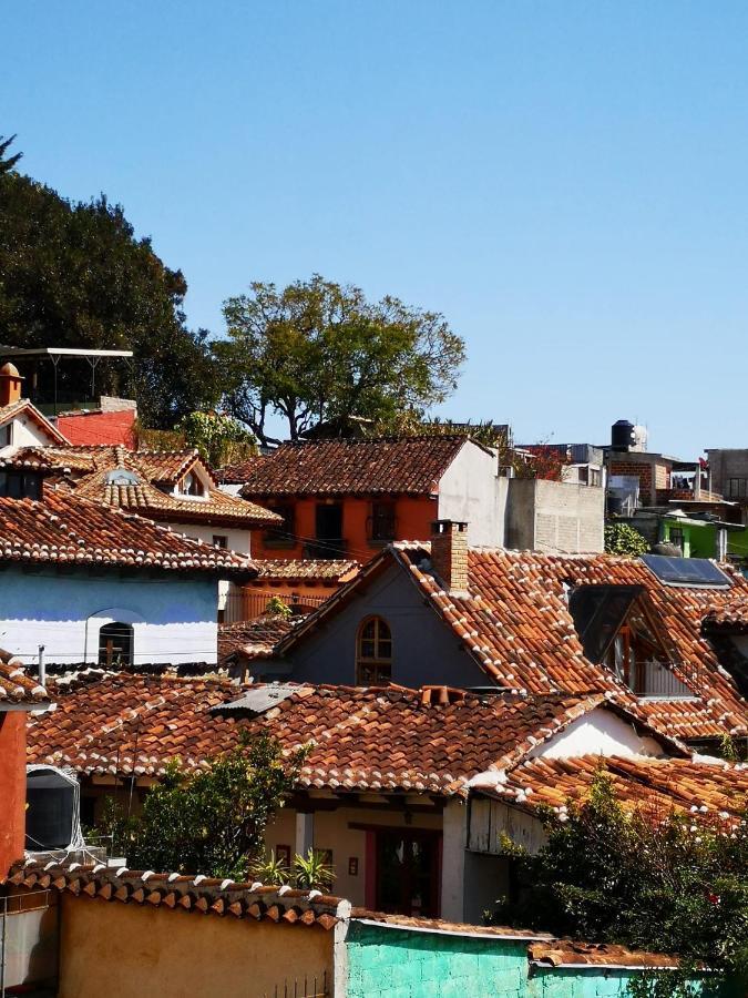 Hotel Pepen San Cristóbal de Las Casas Εξωτερικό φωτογραφία