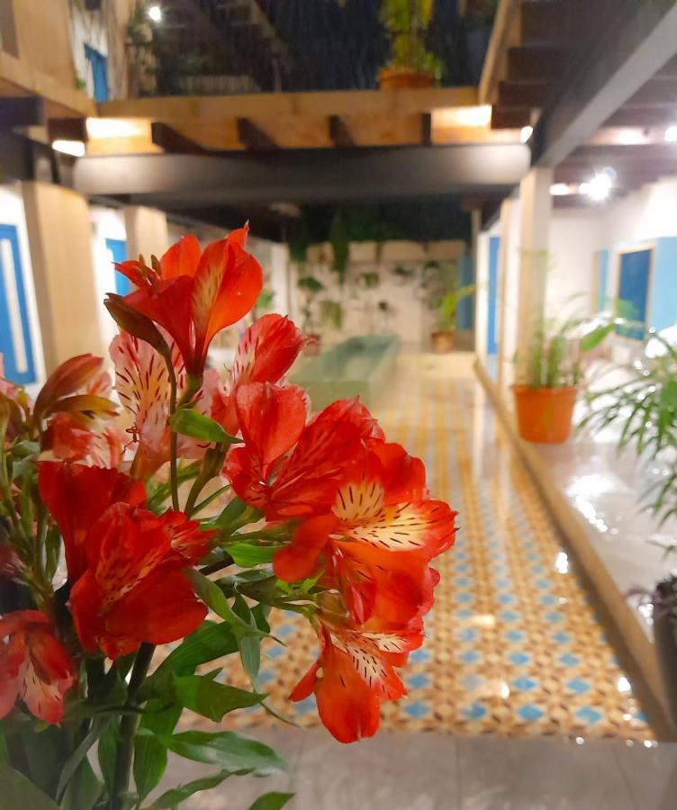 Hotel Pepen San Cristóbal de Las Casas Εξωτερικό φωτογραφία