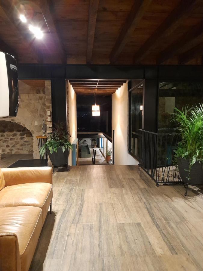 Hotel Pepen San Cristóbal de Las Casas Εξωτερικό φωτογραφία
