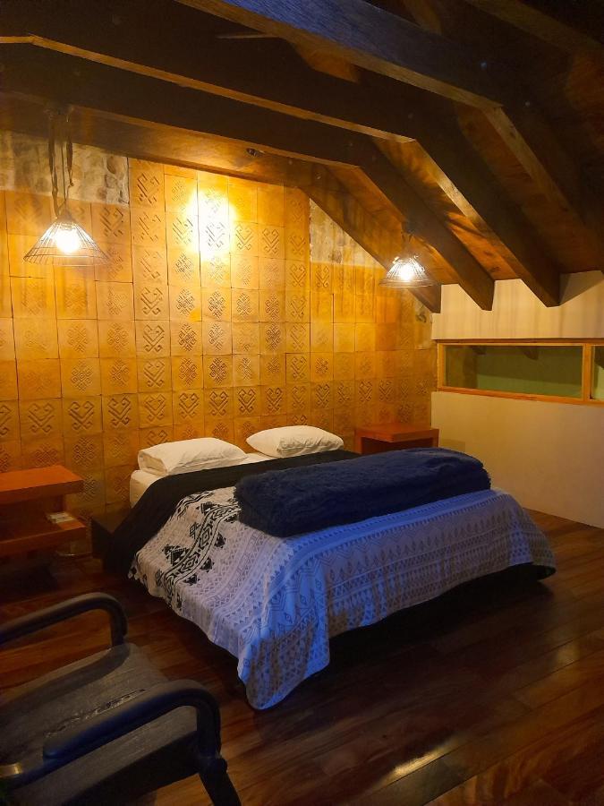 Hotel Pepen San Cristóbal de Las Casas Εξωτερικό φωτογραφία