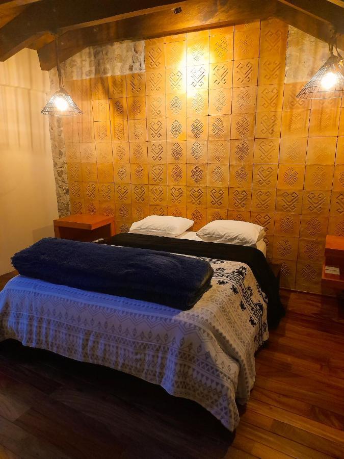 Hotel Pepen San Cristóbal de Las Casas Εξωτερικό φωτογραφία
