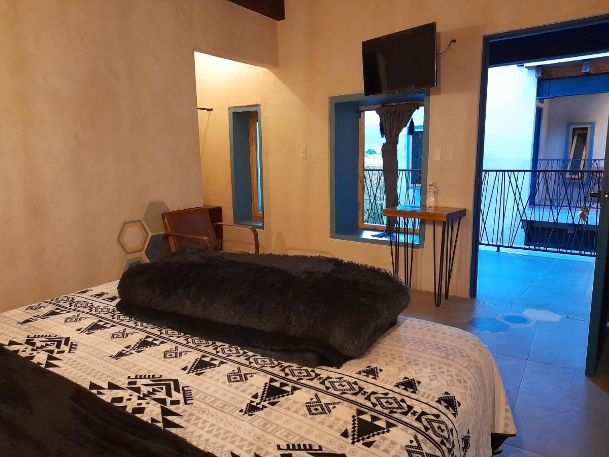Hotel Pepen San Cristóbal de Las Casas Εξωτερικό φωτογραφία