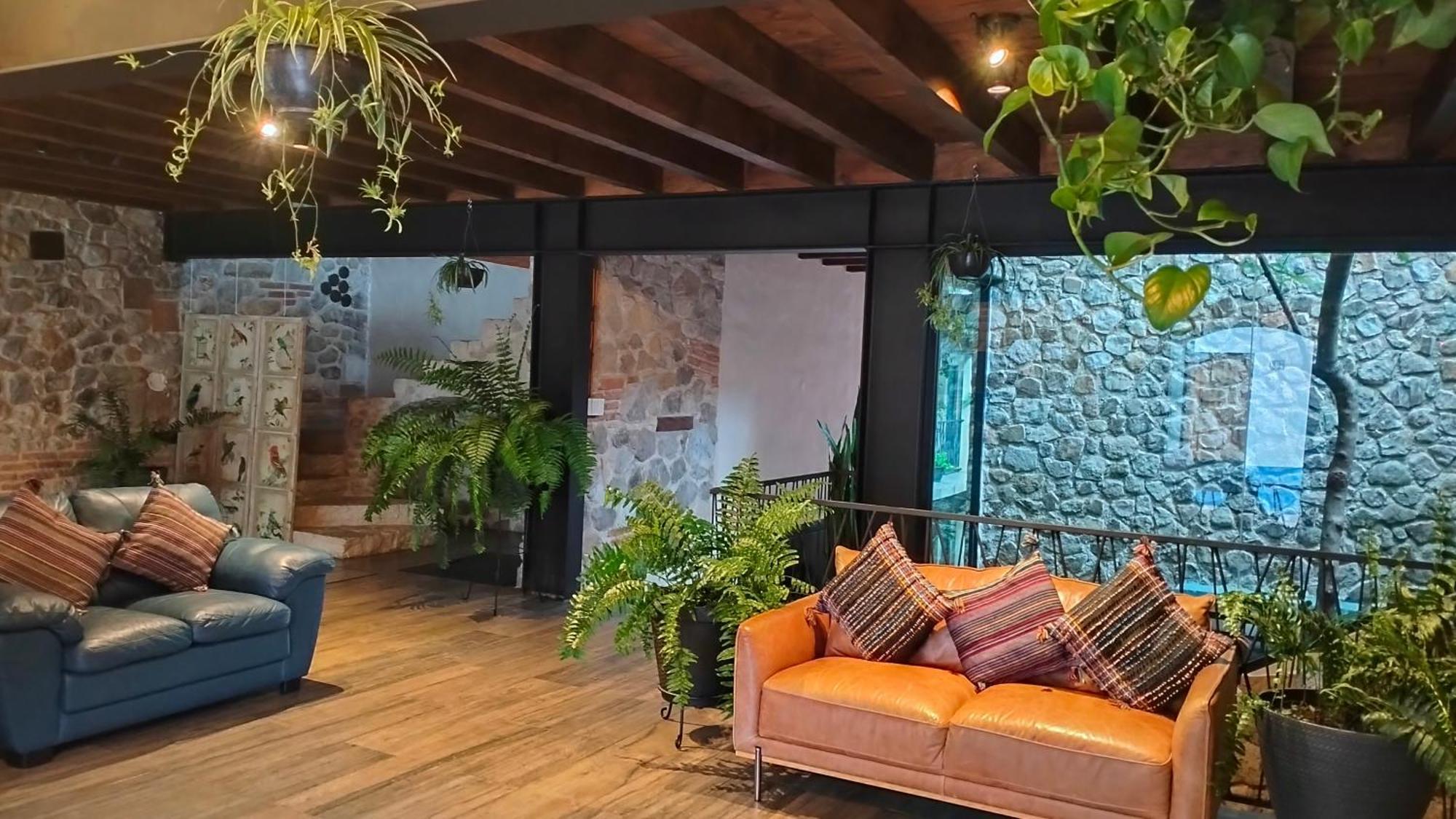 Hotel Pepen San Cristóbal de Las Casas Εξωτερικό φωτογραφία
