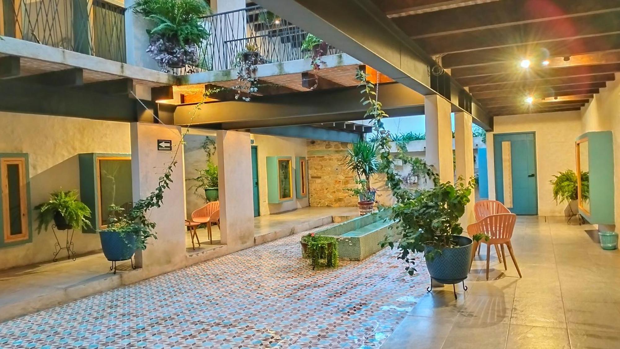 Hotel Pepen San Cristóbal de Las Casas Εξωτερικό φωτογραφία
